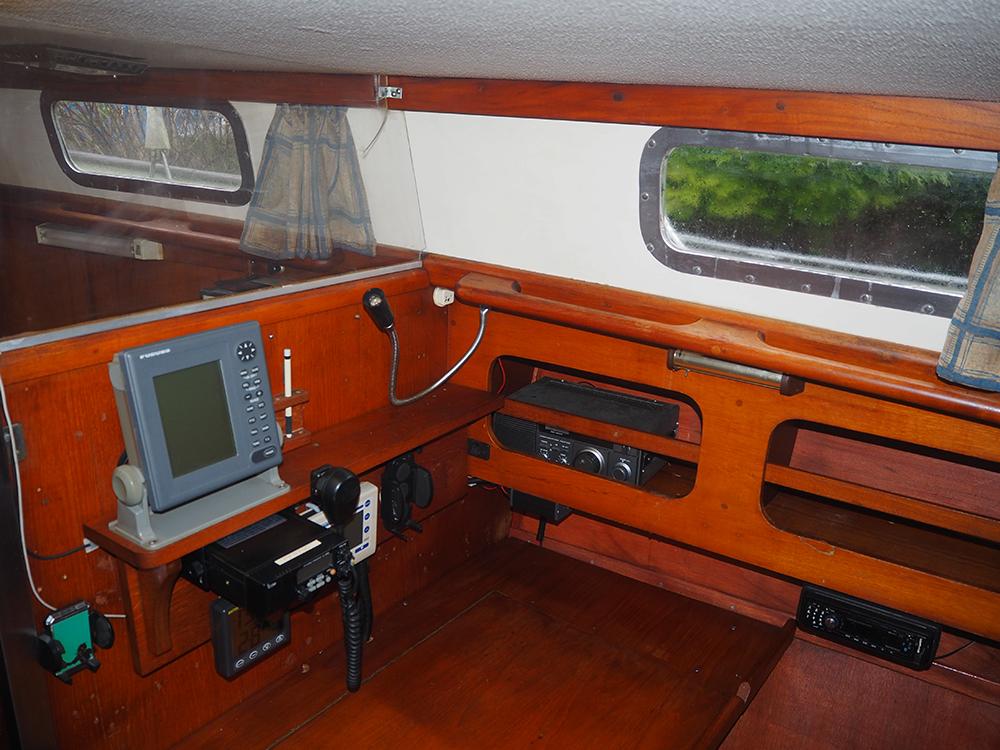 Salon, H&eacute;bergements